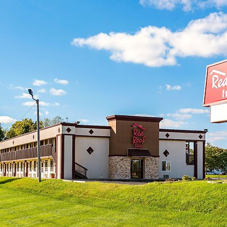 Red Roof Inn Anderson, In Exterior photo