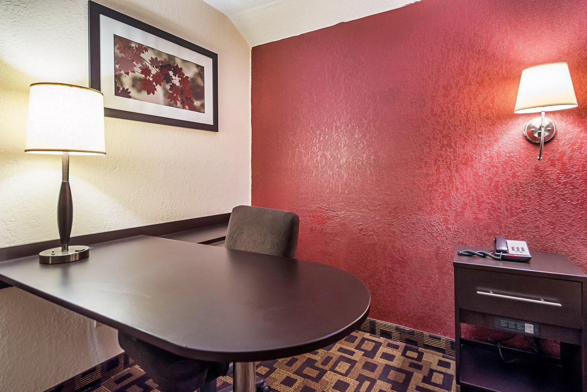 Red Roof Inn Anderson, In Exterior photo