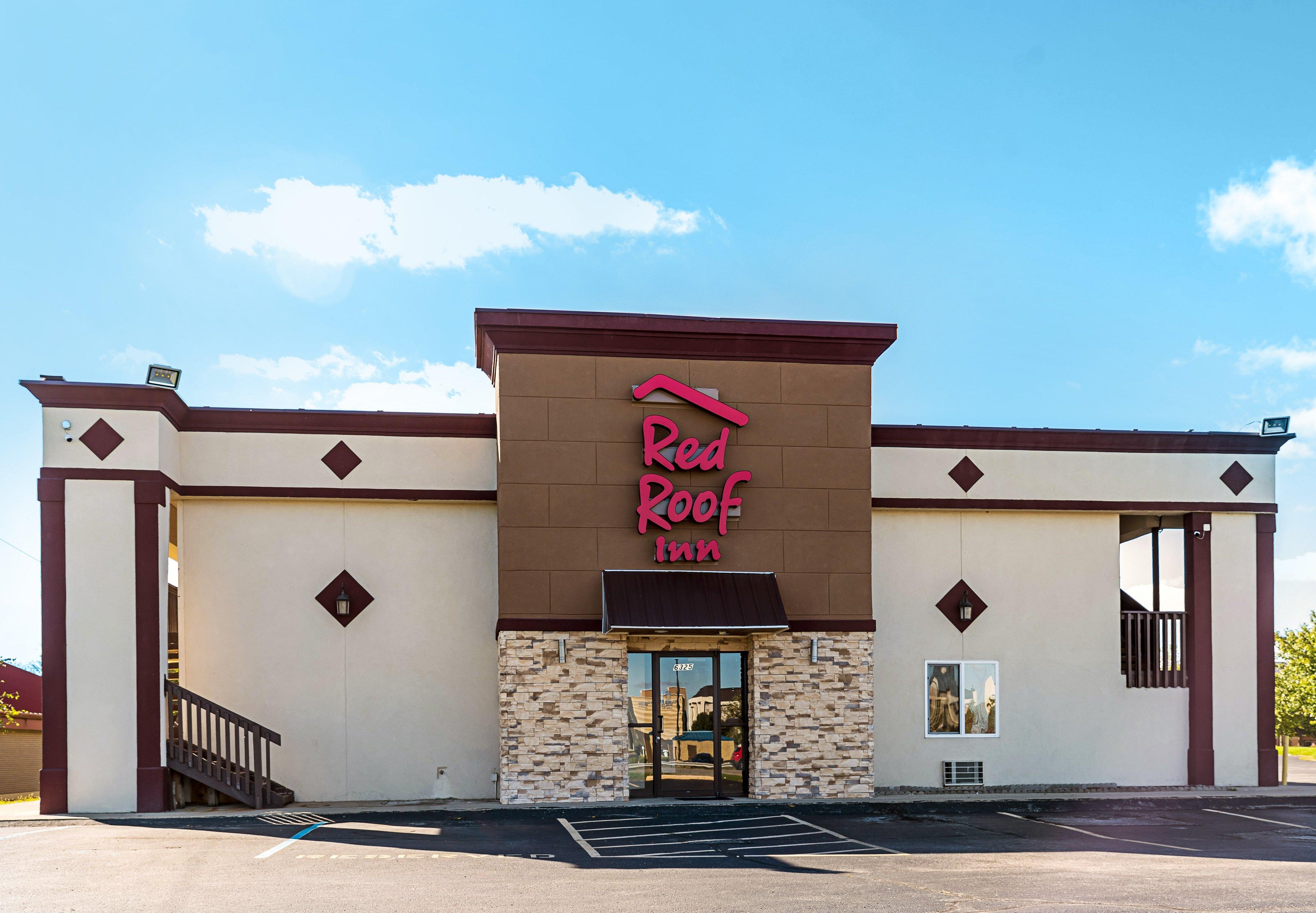 Red Roof Inn Anderson, In Exterior photo