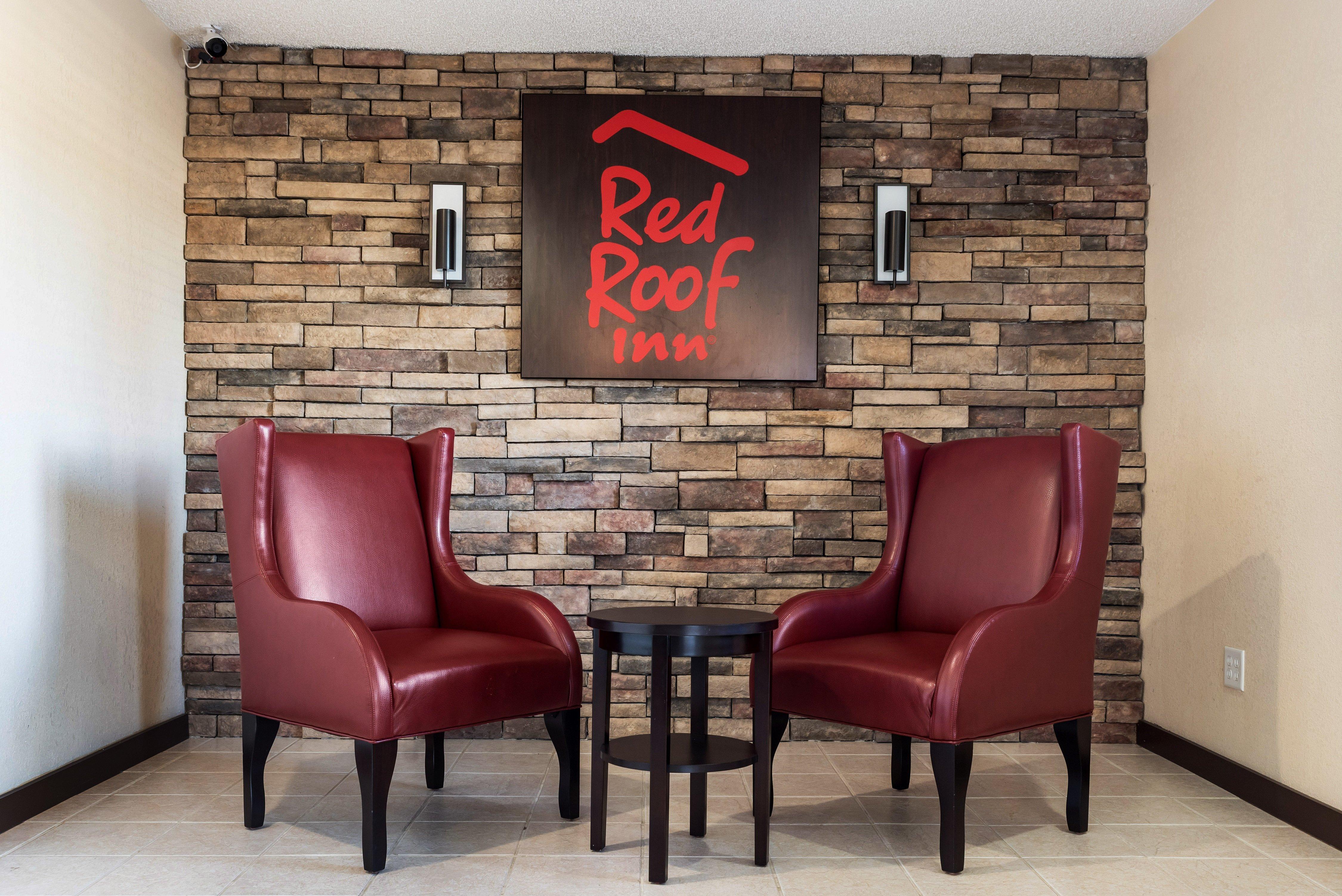 Red Roof Inn Anderson, In Exterior photo