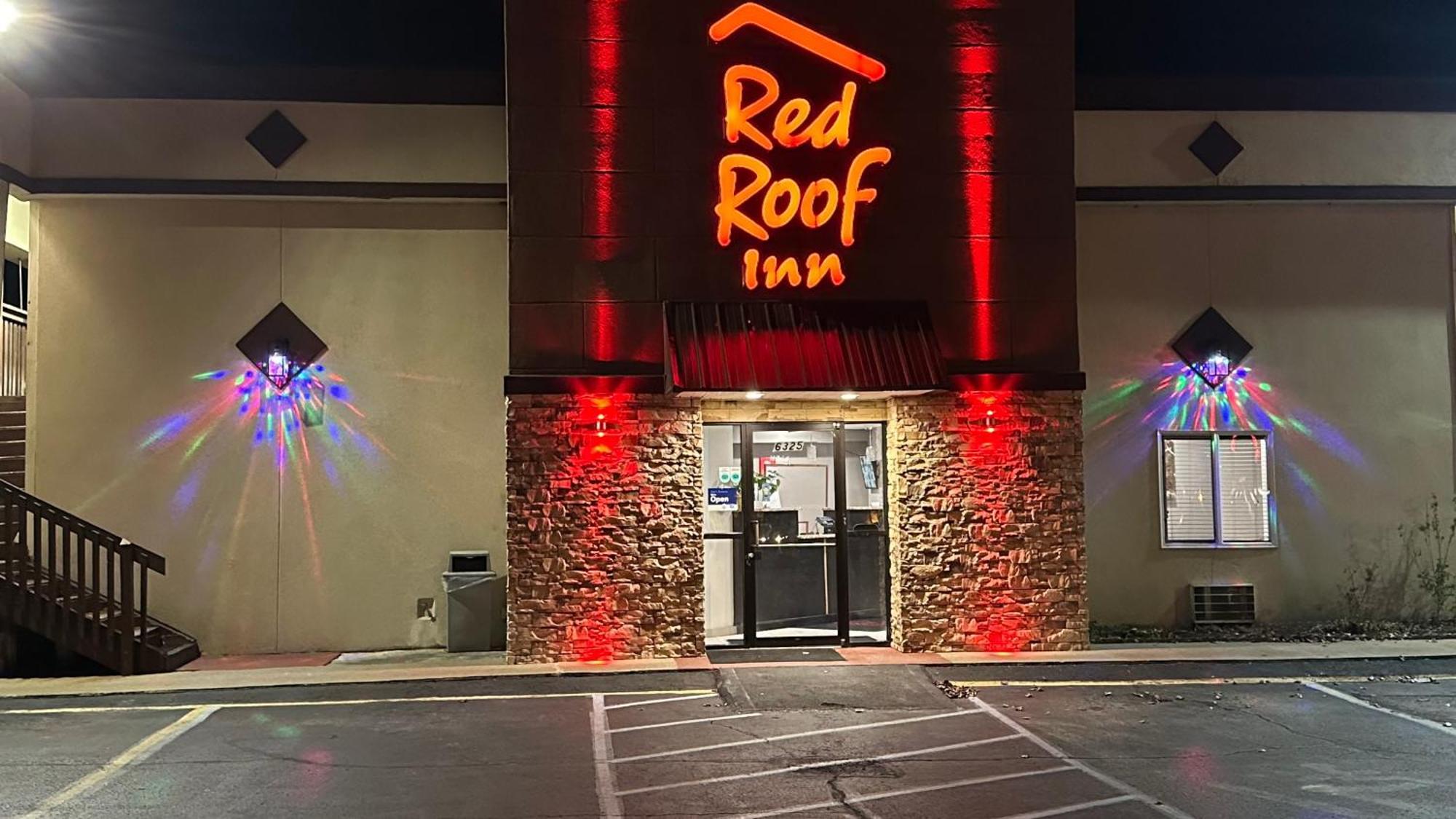 Red Roof Inn Anderson, In Exterior photo