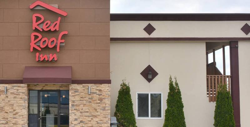Red Roof Inn Anderson, In Exterior photo